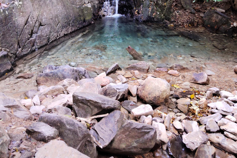 Langkawi: Telaga Tujuh Waterfall & Blue Pool Half-Day Trek