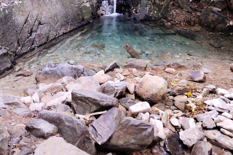 Langkawi: Telaga Tujuh Waterfall & Blue Pool Half-Day Trek