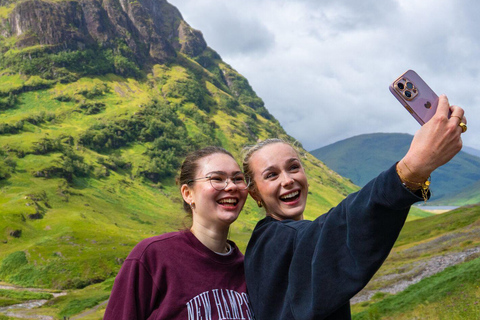 Edinburgh: 3 Day Isle of Skye & Hogwarts Train Route