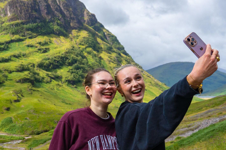 Edinburgh: 3 Day Isle of Skye & Hogwarts Train Route