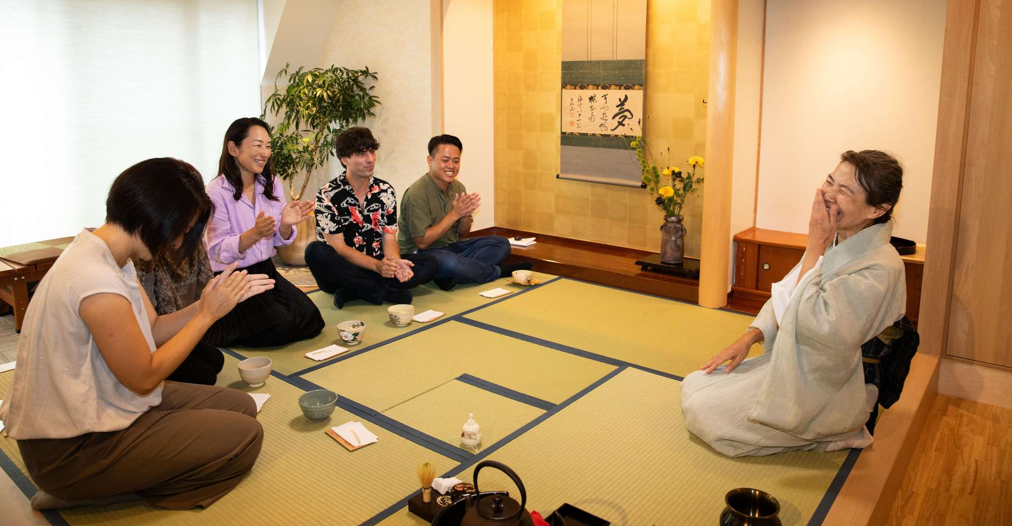 Tokyo: Tea Ceremony Experience in Asakusa photo 12