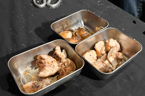 Tokyo Ramen Dojo: Authentic Ramen Cooking Class & Tasting