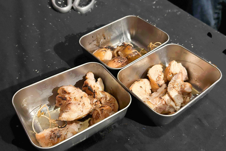 Tokyo Ramen Dojo: Authentic Ramen Cooking Class & Tasting