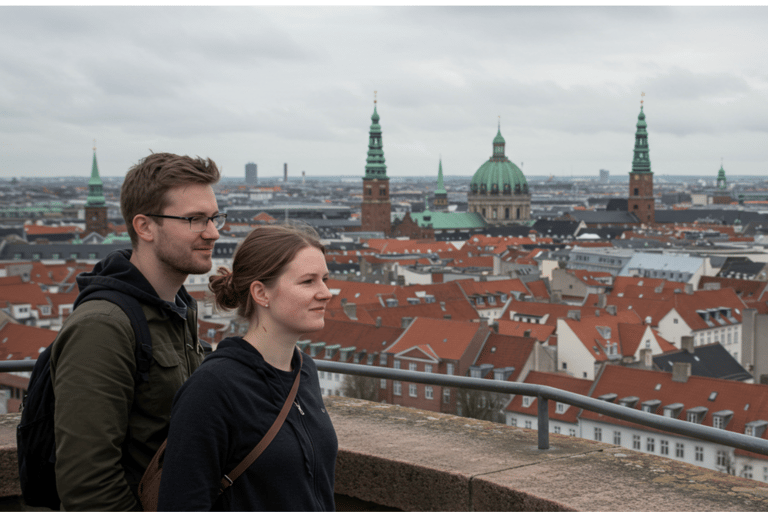 Privat rundvandring i Köpenhamn – höjdpunkter och dolda pärlor8 timmar - Rundvandring i Köpenhamn