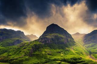 Loch Lomond, Glencoe, Glenfinnan-Viadukt & Fort William-Tour