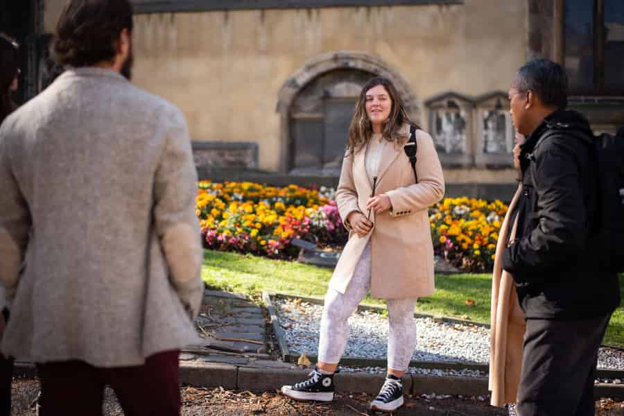 Edinburgh: Rundgang durch die Altstadt mit Eintritt ins Schloss. Foto: GetYourGuide