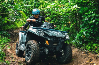 Passeios de Quadriciclo em Yogyakarta (cidade)