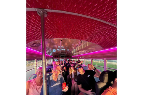 City Tour in a Diablo Rojo through Panama City City Tour in Diablo Rojo through Panama City