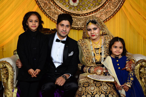 Tour cultural de bodas en Delhi con rituales, vestimenta y mercadosTour de medio día