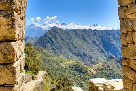 Cusco i Machu Picchu: 3-dniowy pakiet wycieczkowy