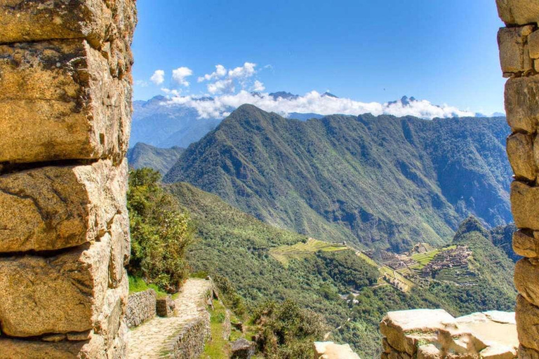 Cusco &amp; Machu Picchu: 3 Tage Tour Paket
