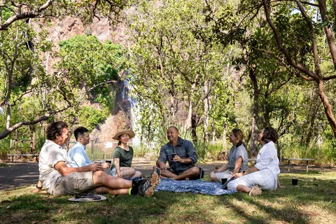 Darwin : Premium Litchfield Regional Small Group Day Tour (visite en petit groupe)