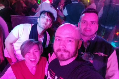 LGBTQ+ Tokyo Then and Now