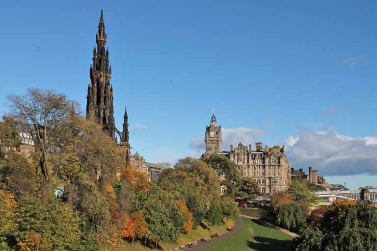 Edinburgh: eigenzinnige, zelfgeleide smartphone-erfgoedwandelingenEdinburgh: Eigenzinnige, zelfgeleide smartphone-erfgoedwandelingen