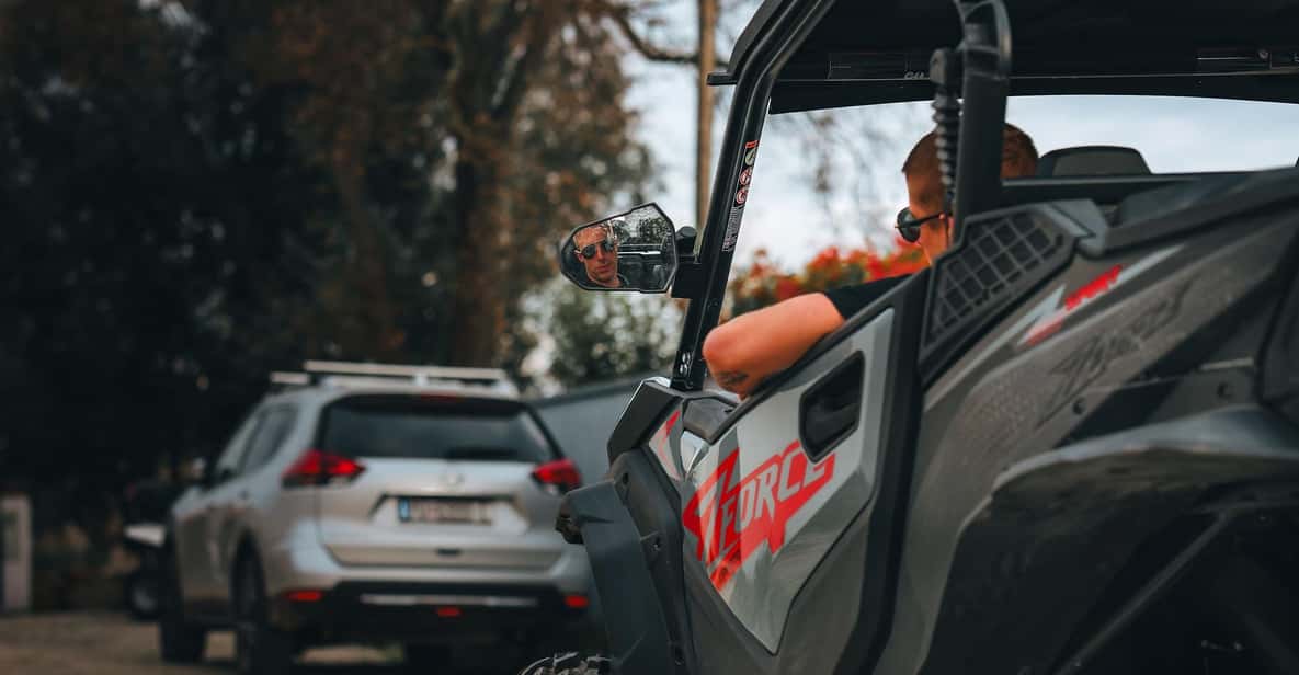 Afbeelding 11 van Pula: offroad-kusttocht per quad en buggy