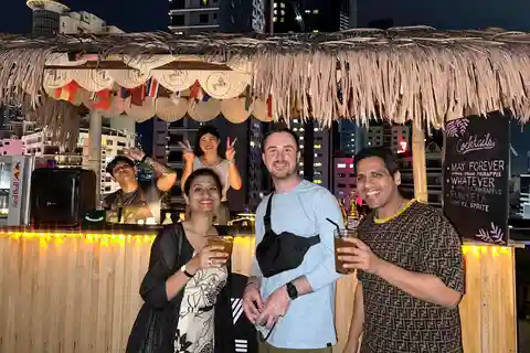 Makati: Cocktail Bars, Rooftop and Speakeasy Bars