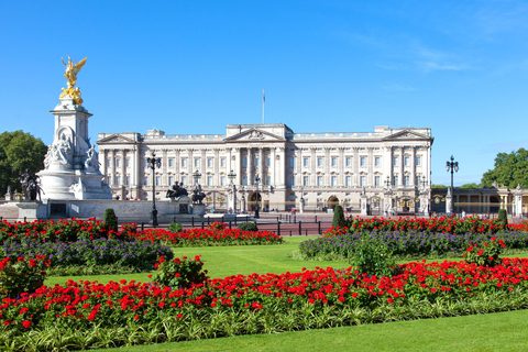 London: Royal Tour w/ Skip-the-Line Buckingham Palace Entry Private Tour