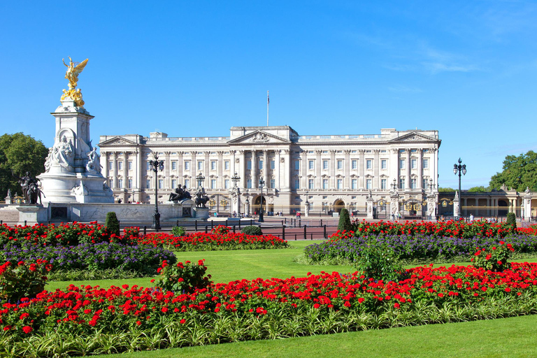 London: Royal Tour mit zeitgebundenem Einlass zum Buckingham Palace EintrittPrivate Tour