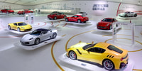 Maranello et Modena, Billets de Combo des Musées Ferrari - Hizvo