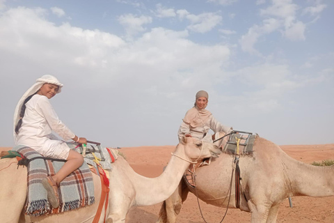 Oman Wahiba Desert Safari: Sunset & Adventure Shared Tour