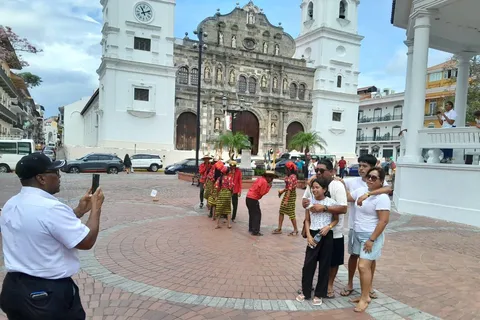 Periferia de Ciudad de Panamá: Tour privado personalizado de la ciudad