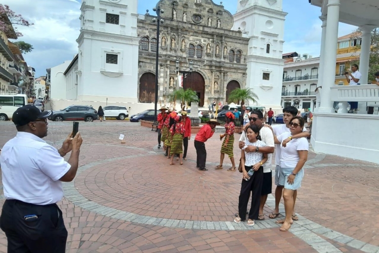 Panama-Stadt: Private Tour mit Fahrer