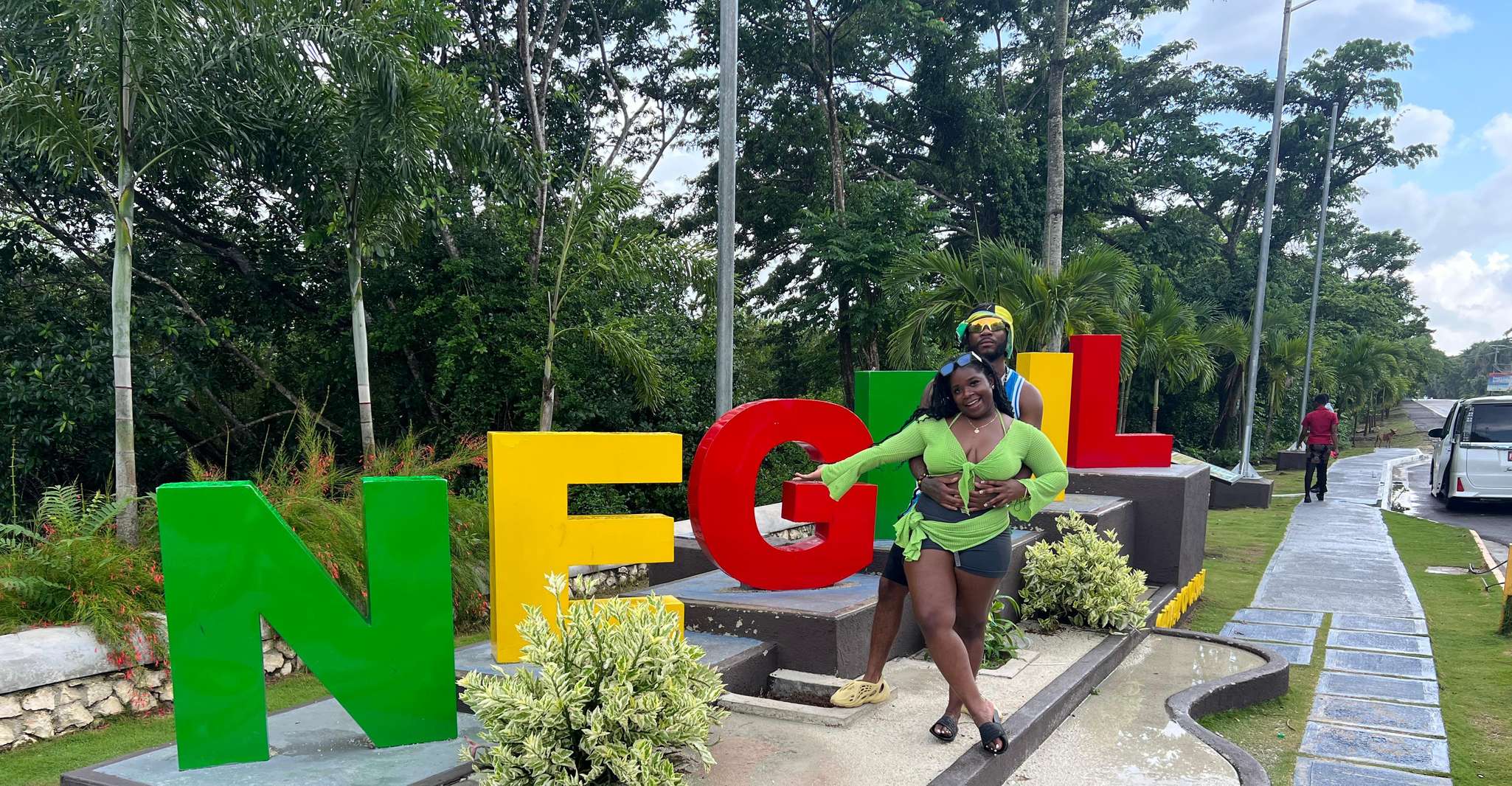 De Montego Bay a Negril Beach & Ricks Café tour de un día completo - Hizvo