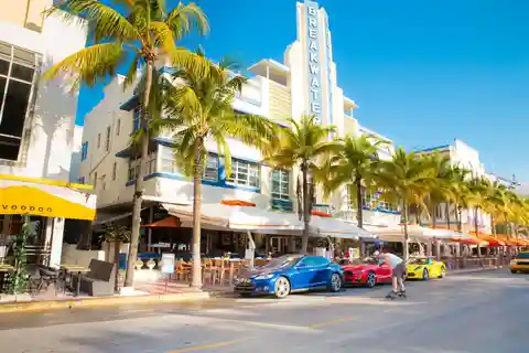 Top 10 des visites guidées de South Beach - Lincoln Road et Espanola