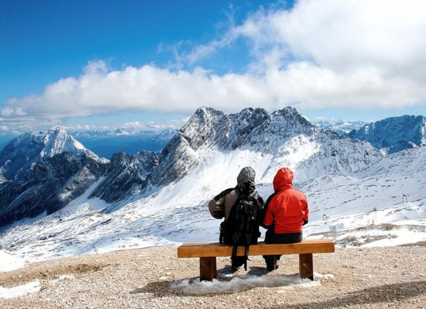 Fra München: Tur til Tysklands højeste bjerg Zugspitze
