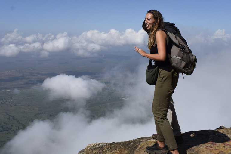 Tanzania: 8-Day Road Trip to Kilimanjaro, Lushoto & More