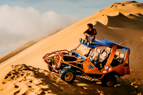 Desde Lima: Islas Ballestas, Huacachina Ica tour de 1 día