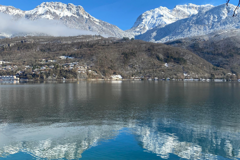 Luksusowy prywatny konsjerż - doświadczenie Annecy szyte na miarę