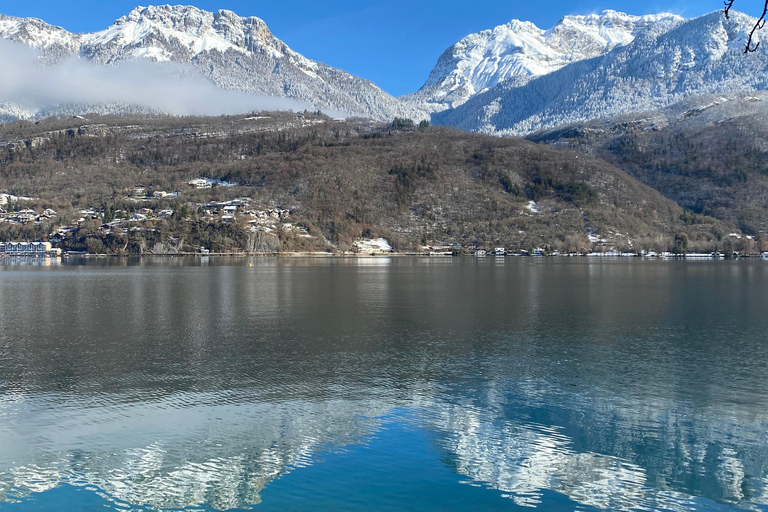 Luksusowy prywatny konsjerż - doświadczenie Annecy szyte na miarę