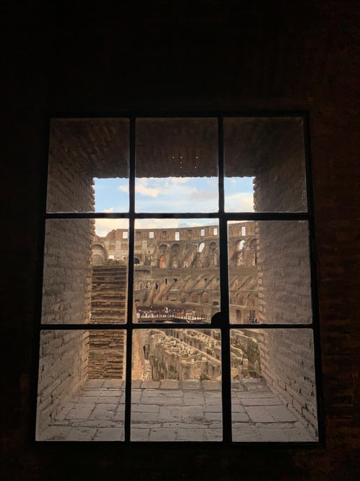 Rom: Kolosseum-Arena, Forum Romanum & Palatin-Tour Rom: ...