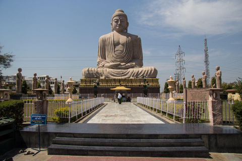 Spiritual Varanasi, Sarnath with Bodhgaya Tour (04 Days)