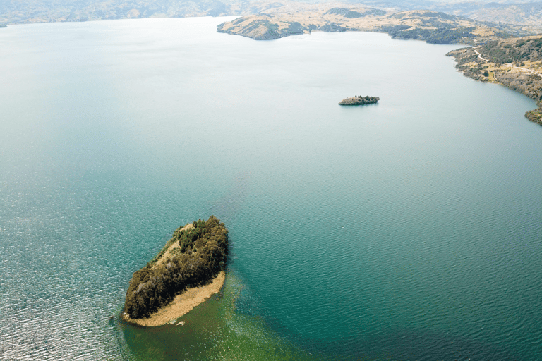From Bogota: 4-Day Boyaca Tour with Hot Springs, Lake Tota
