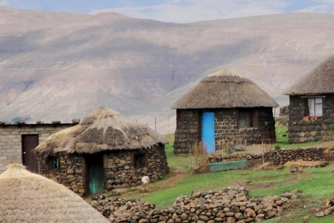 Vanuit Johannesburg: 15-daagse overlandtour naar Kaapstad