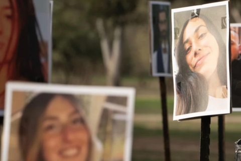 From Tel Aviv: Nova Music Festival Memorial Site Visit