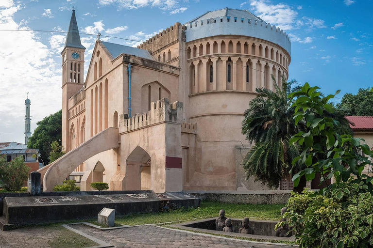 Explore Zanzibar: Stone Town Walking Tour with All History NO TRANSFER INCLUDED IN THIS OPTION