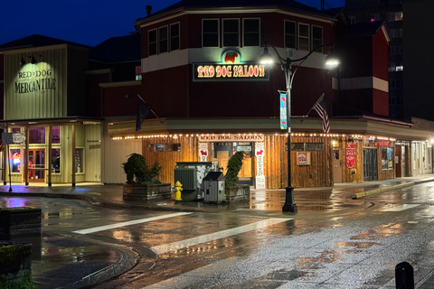 Juneau: Haunted History Walking Tour
