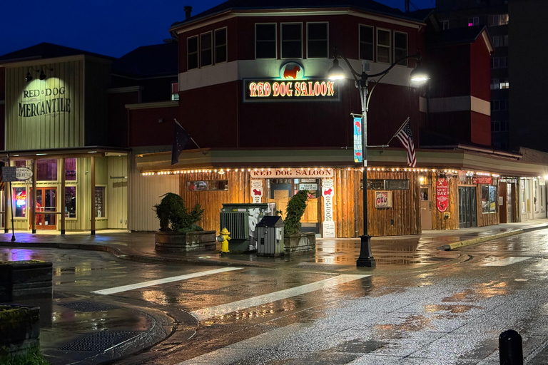 Juneau: Haunted History Walking Tour
