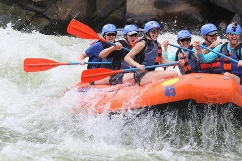 Da Kandy: Tour di rafting sul fiume Kelani