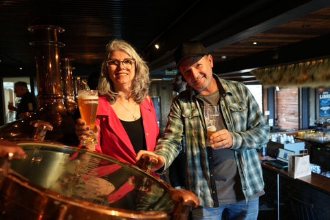 Bariloche: Beer Experience 'Discover the World of Craft Beer'