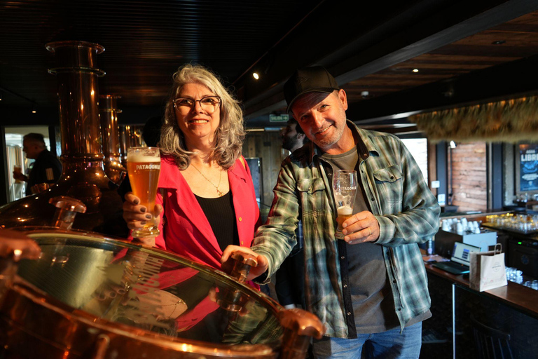 Bariloche: Beer Experience 'Discover the World of Craft Beer'
