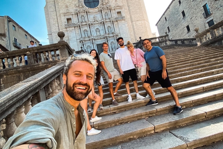 From Barcelona: 2 countries in 1 day: day trip to France