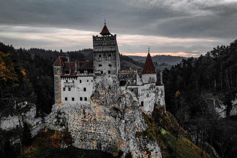 Brasov Beyond Dracula Castles and Hidden Fortress