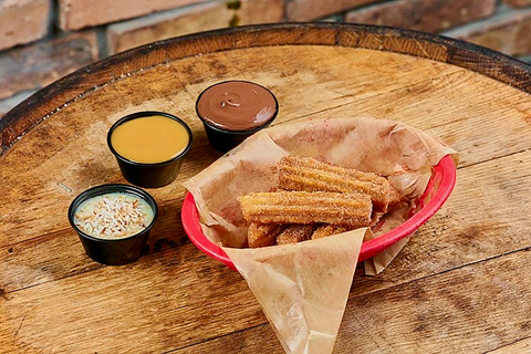 Fort Lauderdale: Historic District Food Walking Tour