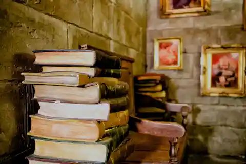 movieESCAPE Stockport Merlin's Magic Academy escape room spil