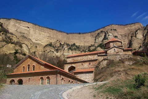 Tbilisi: Mtskheta Private Tour with Hotel Pickup
