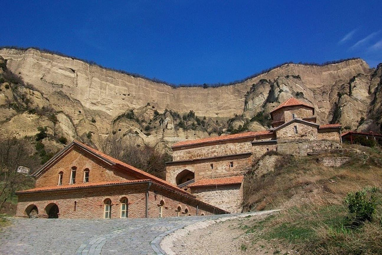 Tbilisi: Mtskheta Private Tour with Hotel Pickup